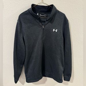 Under Armour (Large) Golf Quarter Zip - Men’s